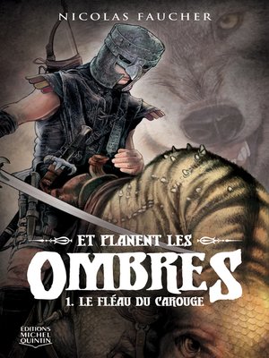 cover image of Le fléau du carouge
